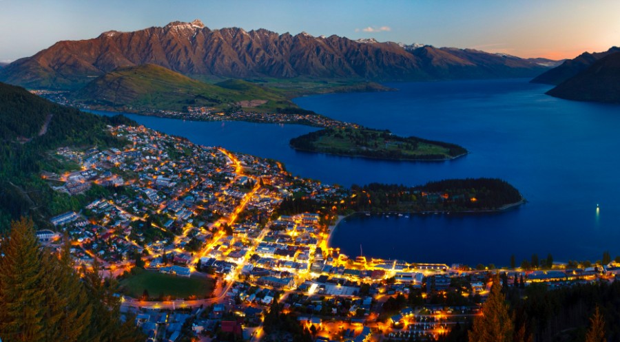 TBA – New Zealand – Epic Lands - Digital Photo Destinations, John Paul ...